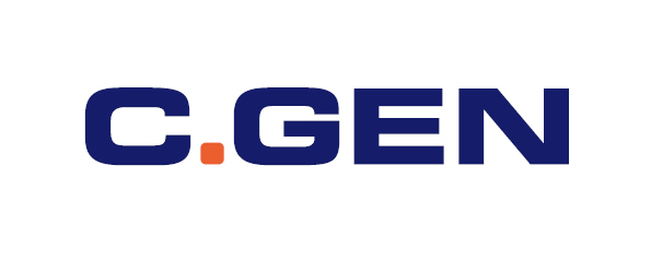 C.GEN Logo